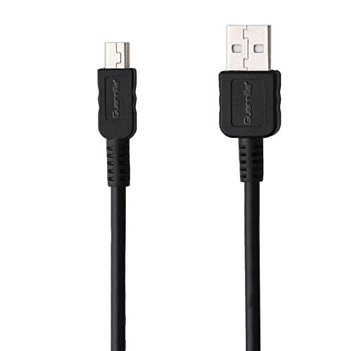 Guerrilla USB cable for TI 84 Plus, TI 84 Plus C Silver Edition, TI 89 Titanium, TI Nspire