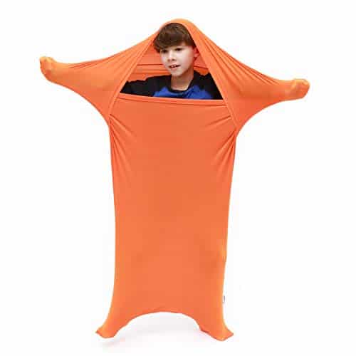 Sanho Premium Sensory Sock, Updated Version, Small, 35" L x 20" W, Good for Height:Up to 4