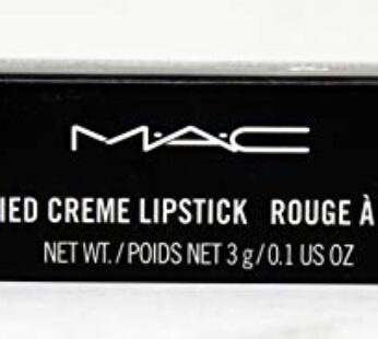MAC Amplified Creme Lipstick, Saint germain, 120 Gram
