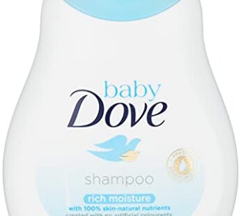 Baby Shampoo Rich Moisture 200 Ml