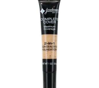 Concealer/Foundation Fair Bge,Jordana Cosmetics,Ccf-01
