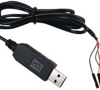 ADAFRUIT Industries 954 USB-to-TTL Serial Cable, Raspberry PI (1 Piece)