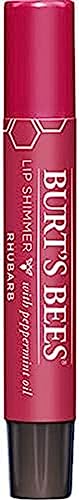 Burt's Bees Shimmer Lip Tint Set, Tinted Lip Balm Stick, Moisturizing for All Day Hydratio - Image 11