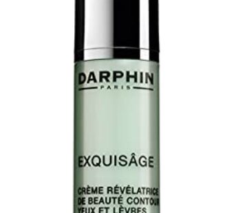 Darphin Exquisage Beauty Revealing Eye & Lip Contour Cream for Women, 0.5 Ounce