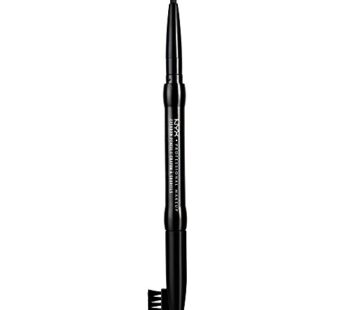 NYX Auto Eyebrow Pencil, Black