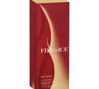 Fire & Ice/Revlon Cologne Spray 1.7 Oz (W)