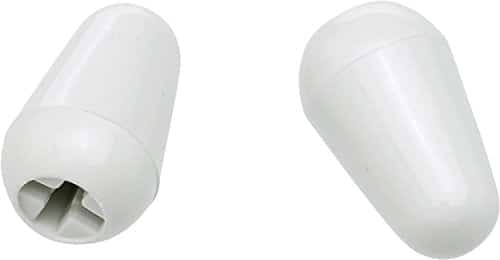 Fender Stratocaster Switch Tips - White - Image 2