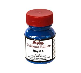 Angelus Collectors Edition Paint in Royal 5,1 ounce