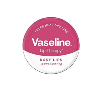 vaseline lip therapy rosy lips