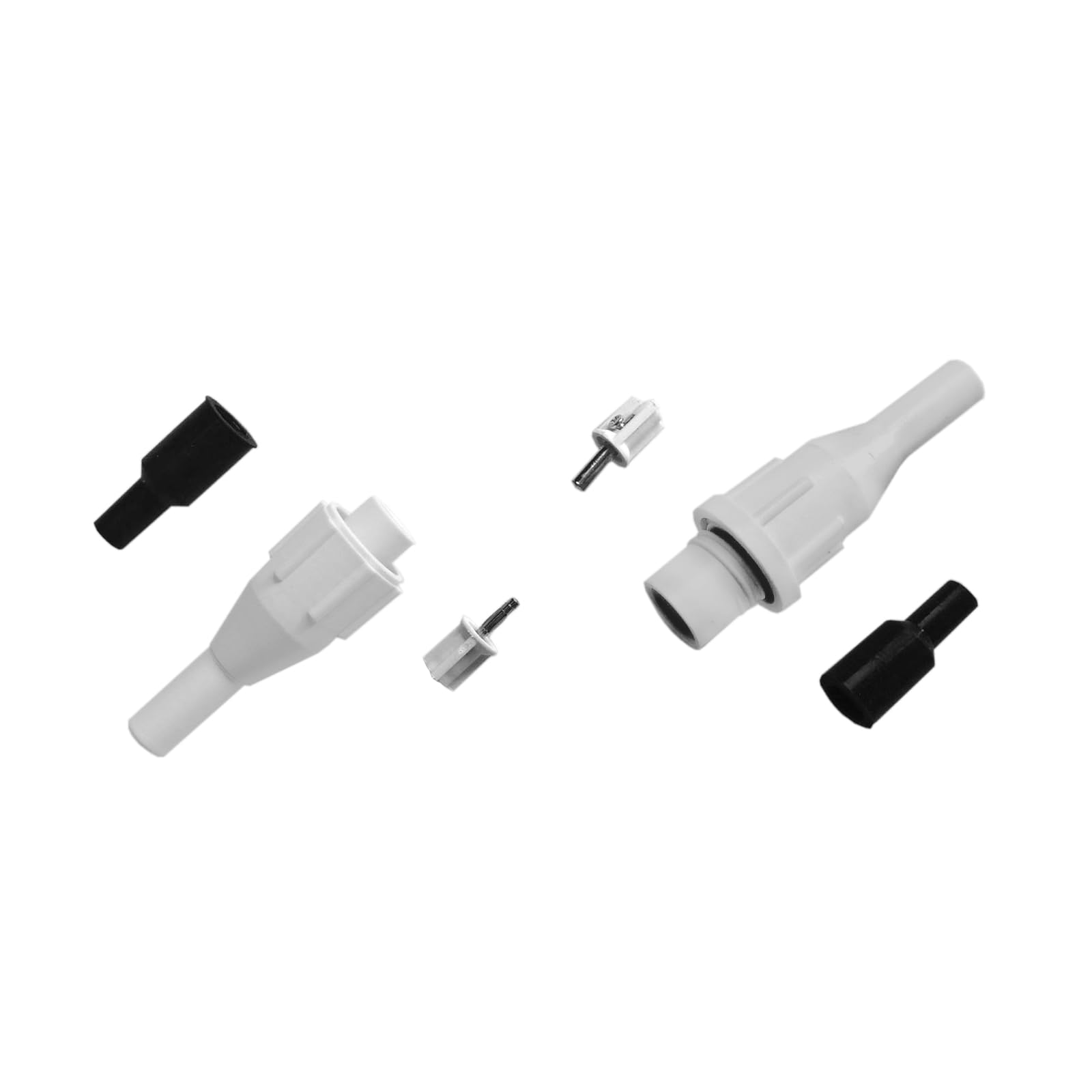 MCWlaser 2 Set High Voltage Wire Connector Between CO2 Power Supply and CO2 Laser Tube for - Image 2