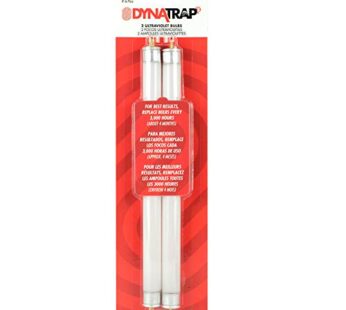 DynaTrap 32050 6-Watt UV Replacement Bulbs for 1 Acre DynaTrap Mosquito & Flying Insect Tr