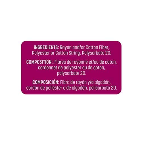 Playtex Sport Tampons, Regular Absorbency, Fragrance-Free - 18ct - Image 12