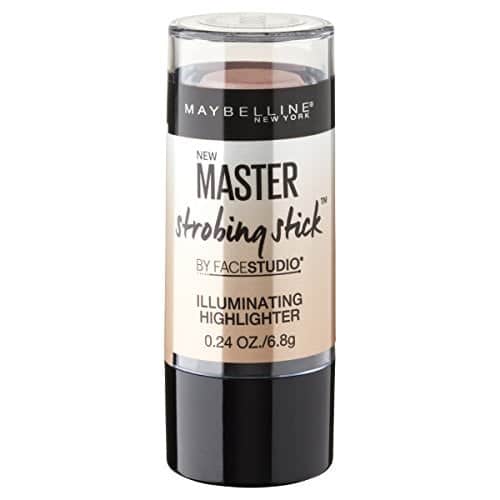 Maybelline New York Makeup Facestudio Master Strobing Stick, Light - Iridescent Highlighte