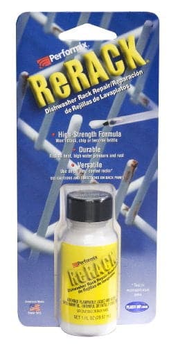 ReRack Dishwasher Rack Repair - White 630076