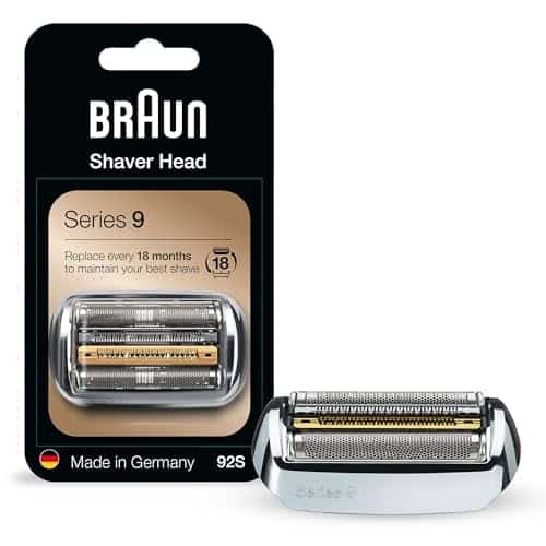 Braun Series 9 Electric Shaver Replacement Head - 92S - Compatible with all Series 9 Elect - Image 2