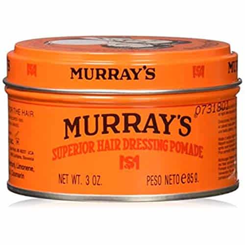 Murray's Superior Hair Dressing Pomade Travel Size (1 1/8 Oz.) - Image 2