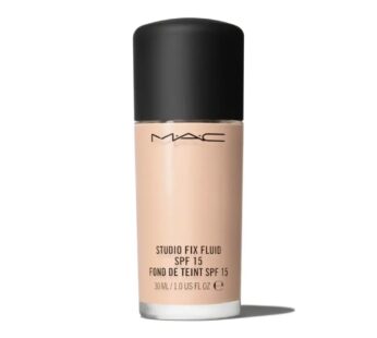 M.A.C Studio Fix Fluid Foundation SPF15 C4.5, 1 Ounce