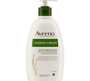 Aveeno Moisturising Cream 500Ml