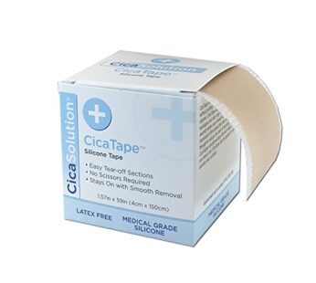 CicaTape Soft Silicone Tape (1.57in x 59in)