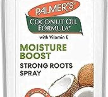 Palmer’s Coconut Oil Formula with Vitamin E Strong Roots Spray, 5.1 fl. oz