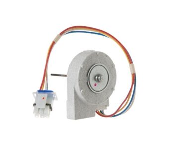 GE WR60X10185 Genuine OEM Evaporator Fan Motor for GE Refrigerators
