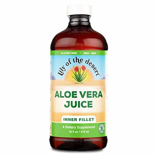 Lily Of The Desert Aloe Vera Juice Drink, Inner Fillet, Vegan Dietary & Immune Support, Gl - Image 2