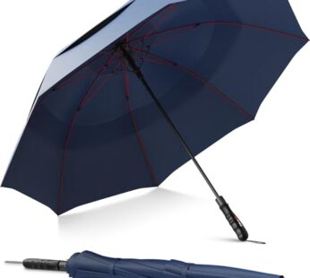 Repel Umbrella The Original Portable Travel Umbrella – Umbrellas for Rain Windproof, Stron