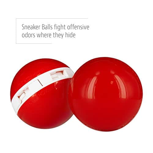Sof Sole Sneaker Balls Shoe, Gym Bag, and Locker Deodorizer, 3 Pair, Matrix - Image 2