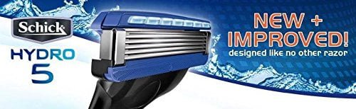 Schick Hydro 5 Razor (1 Razor Handle with 1 Cartridge) - Image 9