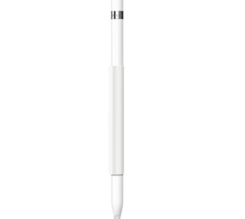 FRTMA for Apple Pencil Magnetic Sleeve, Soft Silicone Holder Grip for Apple iPad Pro Penci