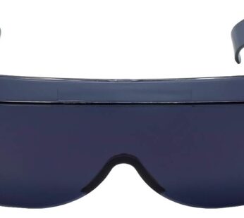 Cover-Ups Black Fit Over Sunglasses For People Who Wear Prescription Glasses in the Sun