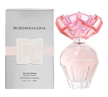 BCBGMAXAZRIA Classic Eau de Parfum (EDP) Perfume Fragrance for Women – 3.4oz/100ml