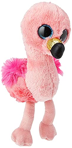 Ty Beanie Boos Gilda - Pink Flamingo reg