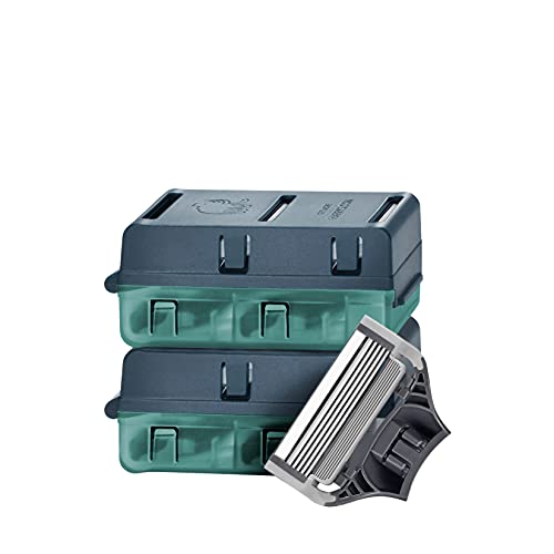 Harry's Razor Blades Refills - Razors for Men - 8 count - Image 2