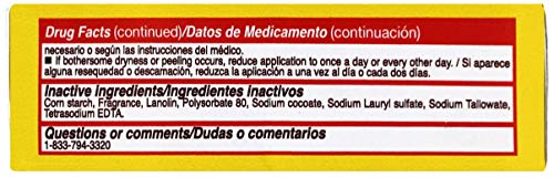 Sulfur Acne Treatment Soap with Lanolin 4.40 Oz Bar - Image 7
