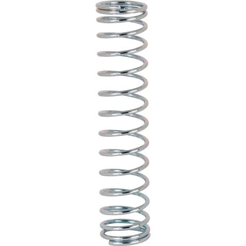 Prime-Line SP 9713 Compression Spring, Spring Steel Construction, Nickel-Plated Finish, 0. - Image 2
