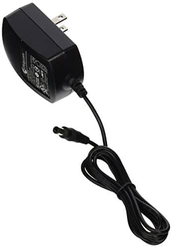 Polycom 48 Volt Power Supply for polycom IP Phones 2200-46170-001, Charcoal