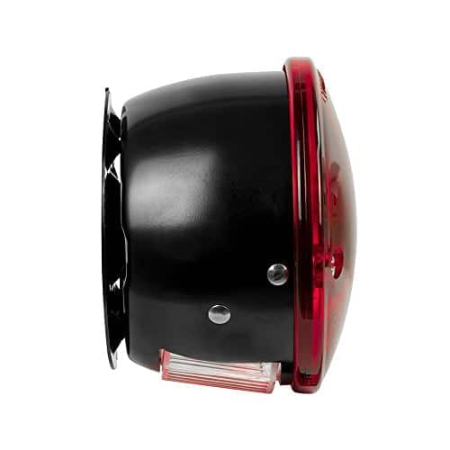 Blazer B55UW 3-7/8" Round Stop / Tail / Turn Light , Red - Image 7