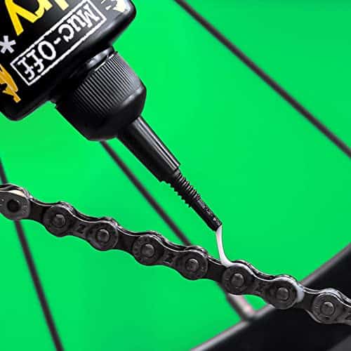 Muc-Off Dry Chain Lube, 120 Milliliters - Biodegradable Bike Chain Lubricant Suitable for - Image 6