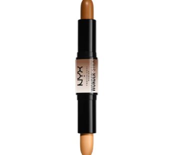 NYX PROFESSIONAL MAKEUP Wonder Stick, Highlight & Contour – Deep