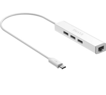 Micro USB OTG hub ethernet Adapter for Raspberry Pi Zero, Android Tablet, Google Chromecas