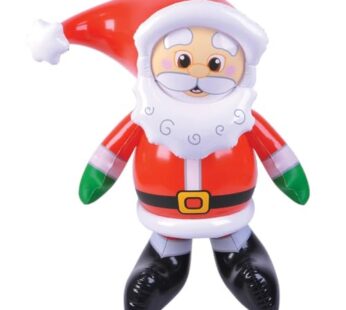 Rhode Island Novelty 24″ Santa Claus Inflate