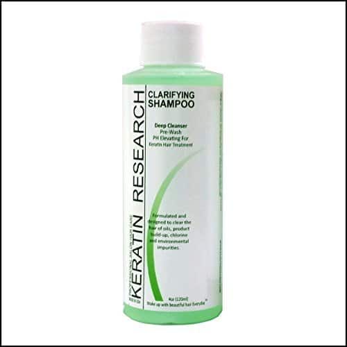 Complex Brazilian Keratin Hair Treatment Professional result