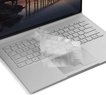 Premium Ultra Thin Keyboard Cover for Microsoft Surface Laptop 2 2018, Surface Laptop 2017