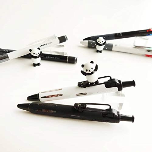 Tombow Airpress 0.7mm Ball Point Pen, Full Black - Image 7