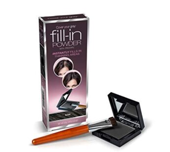 Cover Your Gray Fill In Powder – Black