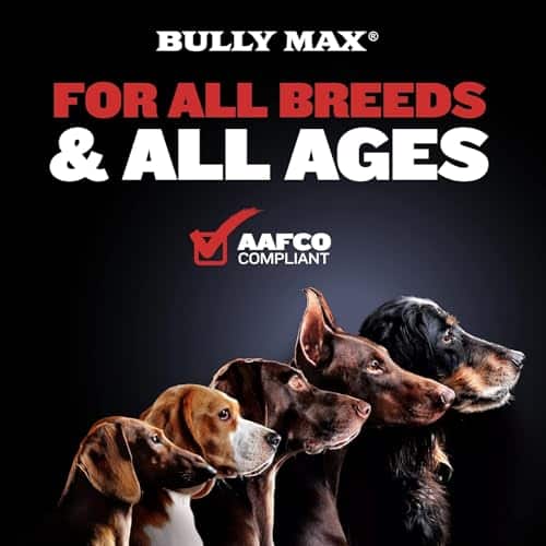 Bully Max 2-in-1 Muscle Builder Chewable Tablets for Puppies & Adult Dogs - Ultimate Canin - Image 4