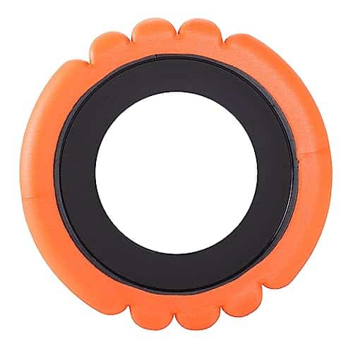 TriggerPoint GRID Foam Roller with Free Online Instructional Videos, Original (13-inch), O - Image 4
