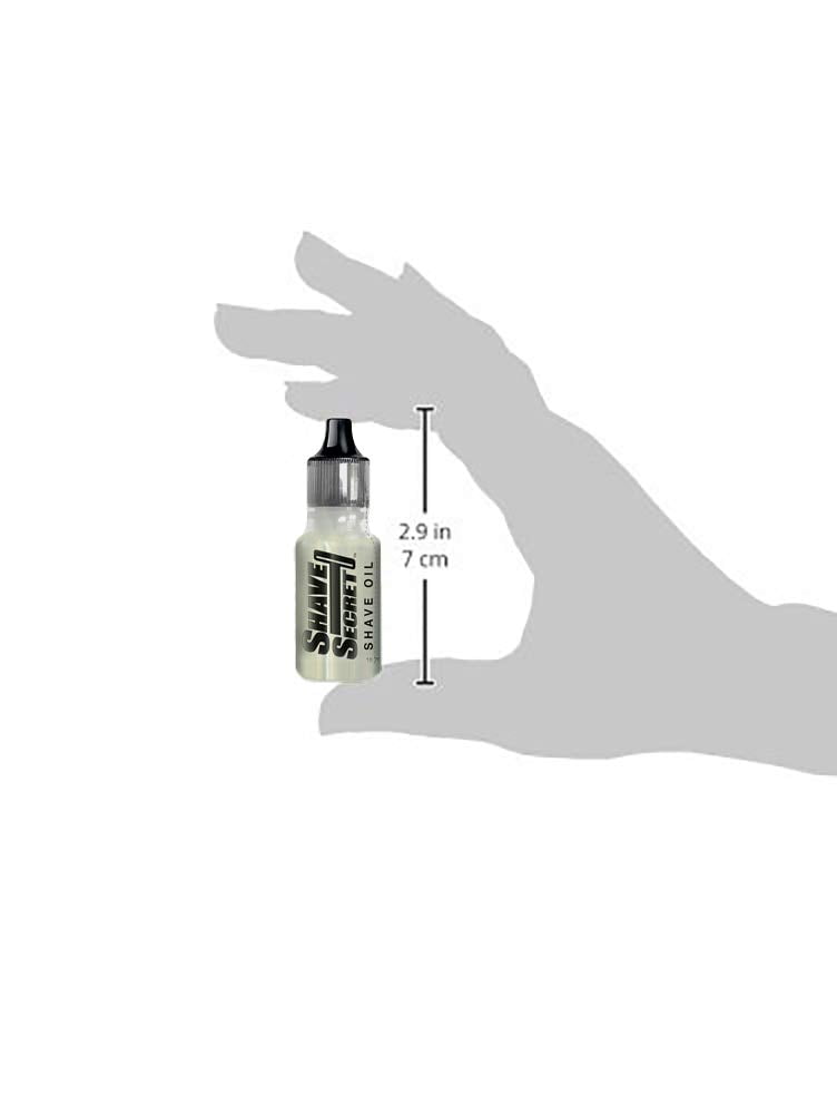 Shave Secret Shaving Oil 18.75Ml - Image 2