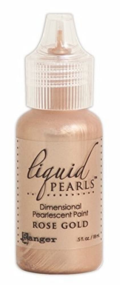 Ranger Rose Gold Liquid Pearls, 0.5 oz - Image 2